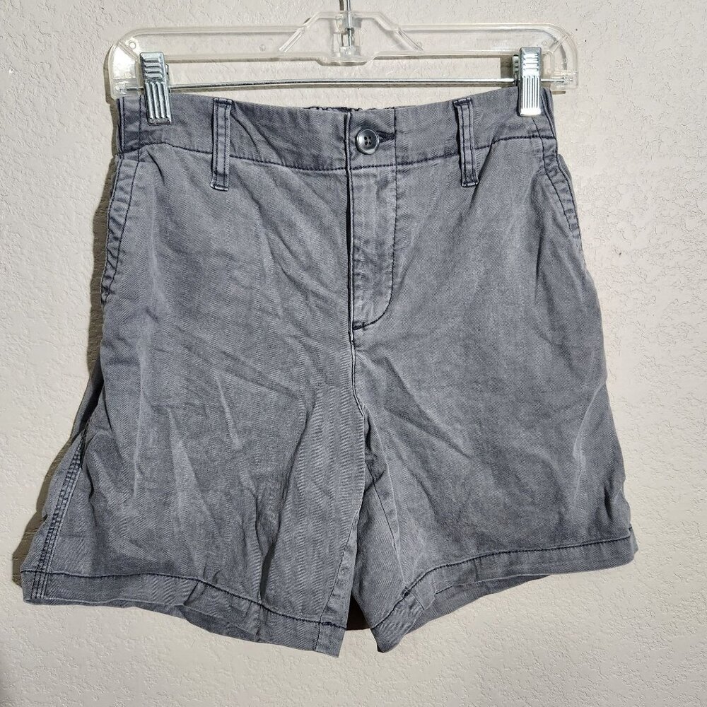 Old Navy Shorts XS Everyday Easy Chino Gray
